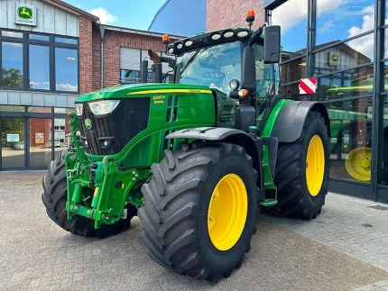 Tracteur agricole - 230 CH - 5050H - 2020