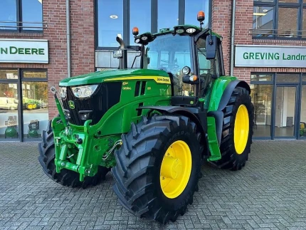 Tracteur agricole - 155 CH - 605H - 2025