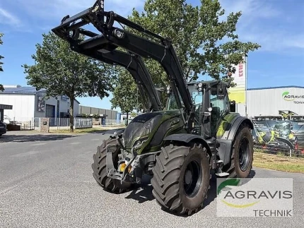 Tracteur agricole - 173CH - 253H - 2026