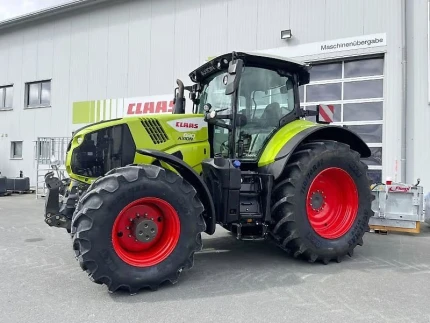 Tracteur agricole - 243CH - 2739H - 2021