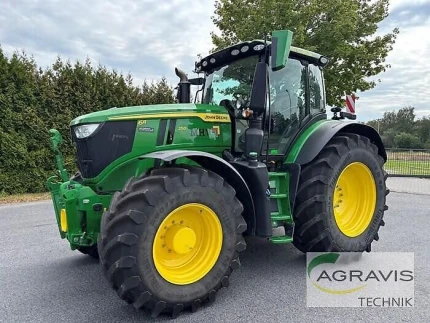 Tracteur agricole - 271CH - 575H - 2025