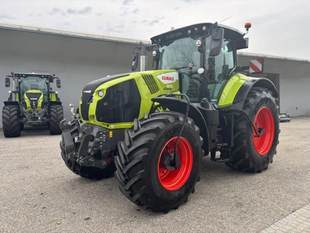 Claas AXION 870 d'occasion — photo 1