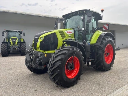 Tracteur agricole - 295CH - 1043H - 2023
