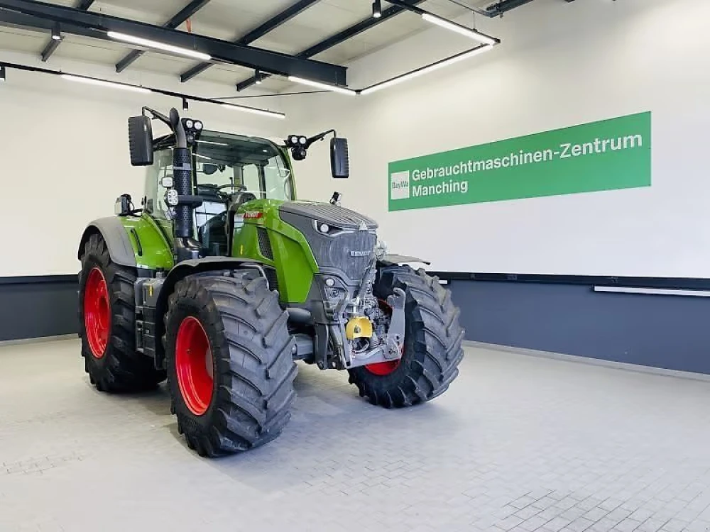 Fendt 728 VARIO GEN7 PROFI PLUS d'occasion — photo 1