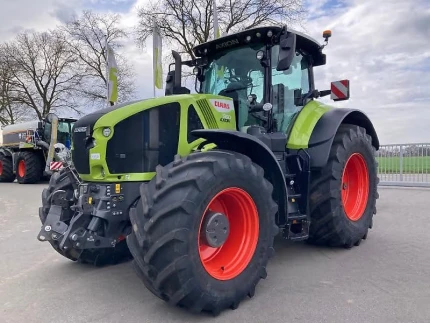 Tracteur agricole - 445CH - 1031H - 2023