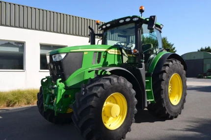 Tracteur agricole - 215 CH - 4448H - 2022