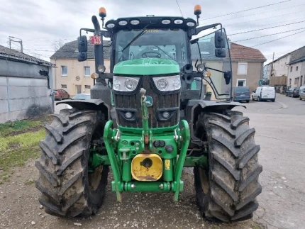Tracteur agricole - 168CH - 5101H - 2018