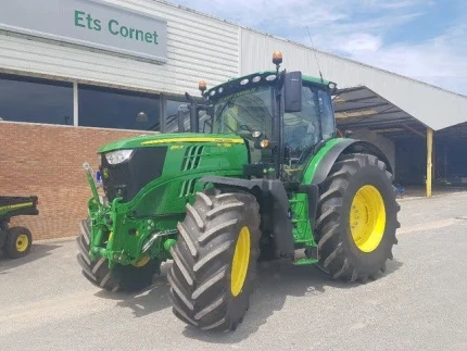 Tracteur agricole - 212CH - 8444H - 2019