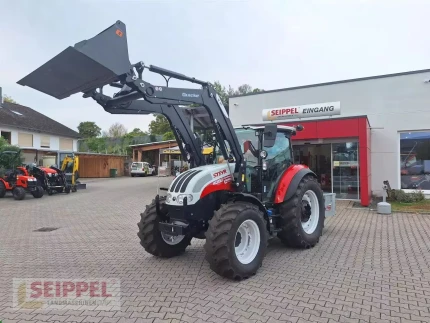 Tracteur agricole - 80CH - 90H - 2022