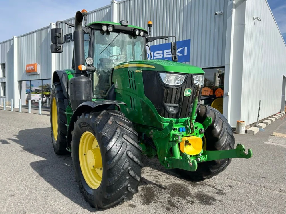 John Deere 6195M d'occasion — photo 1