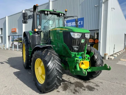 Tracteur agricole - 195 CH - 4736H - 2018