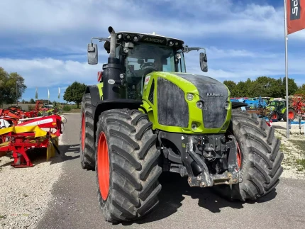 Tracteur agricole - 445CH - 2319H - 2021
