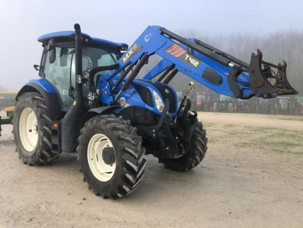 Tracteur agricole - 133CH - 5360H - 2019
