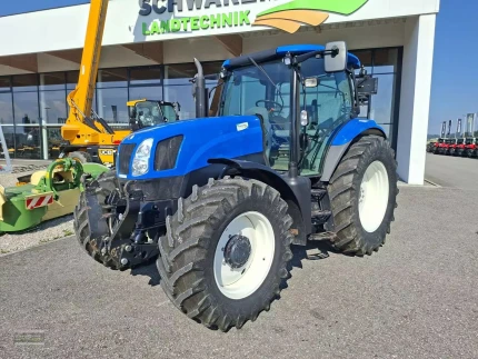 Tracteur agricole - 116CH - 3900H - 2007