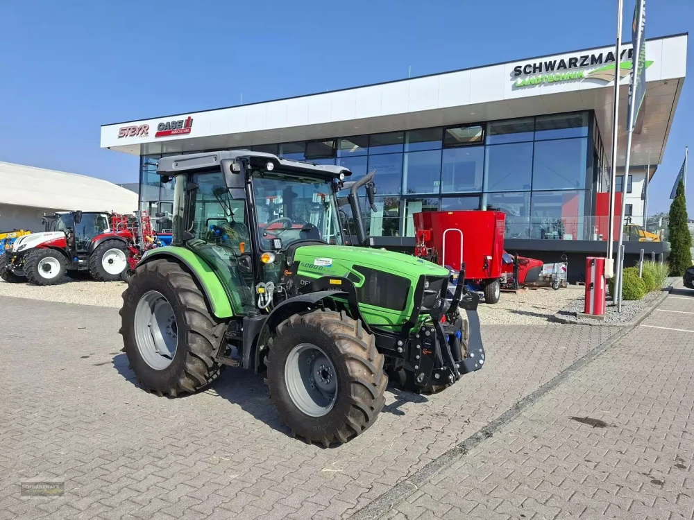 Deutz-Fahr 5080D-KEYLINE d'occasion — photo 1
