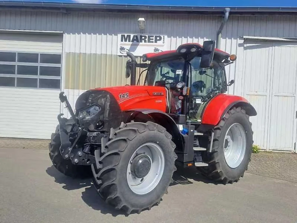 Case IH MAXXUM 145 MULTICONTROLLER d'occasion — photo 1