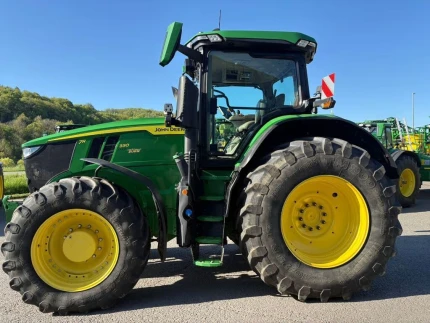 Tracteur agricole - 330CH - 4475H - 2020