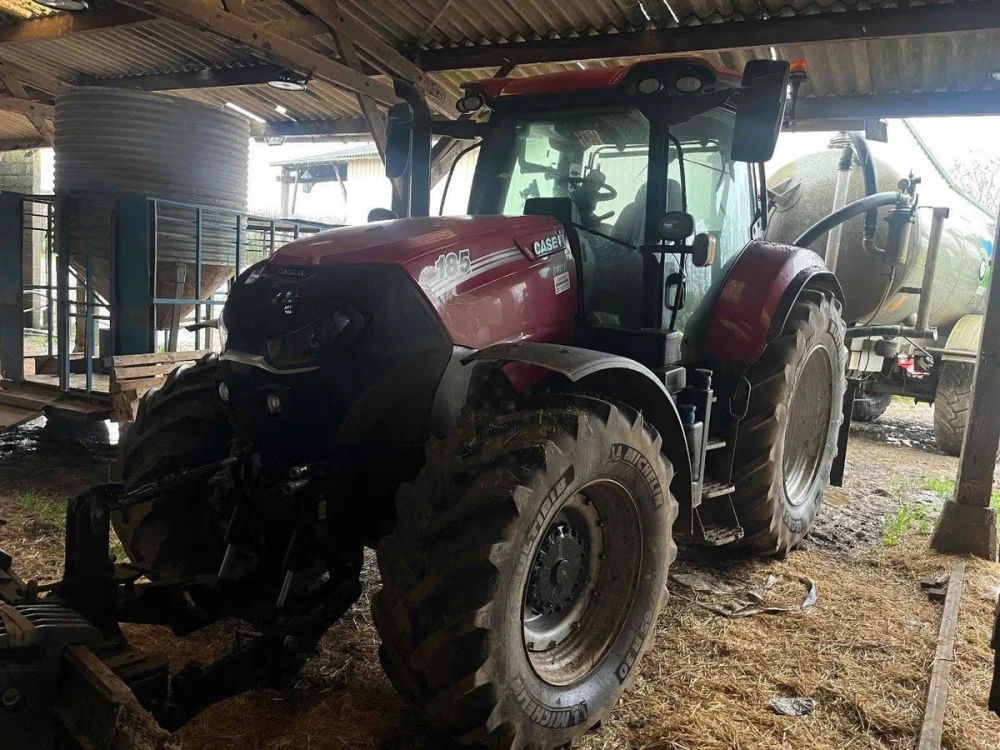 Case IH PUMA 185 CVX d'occasion — photo 1