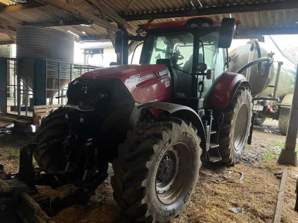 Tracteur agricole - 200 CH - 3018H - 2022