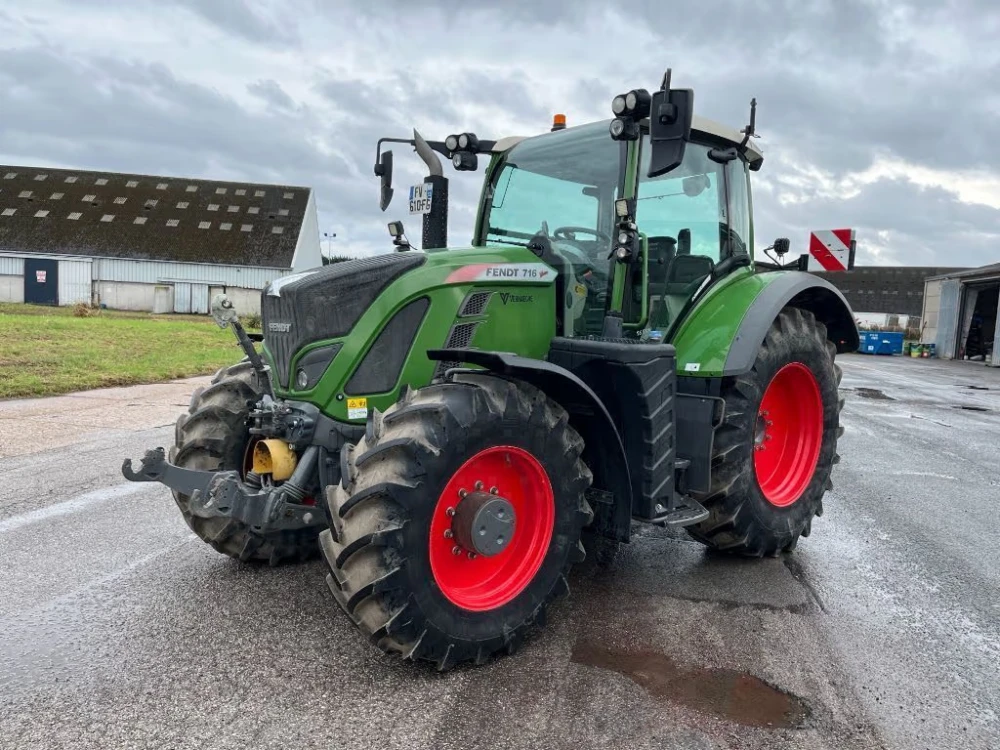 Fendt 716 VARIO POWER+ d'occasion — photo 1