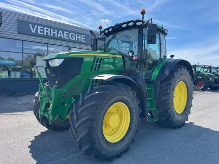 Tracteur agricole - 180 CH - 3100H - 2018