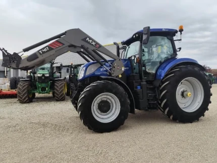 Tracteur agricole - 162CH - 2339H - 2022