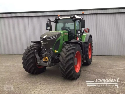 Tracteur agricole - 361CH - 1435H - 2024