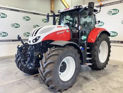 Tracteur agricole - 225CH - 620H - 2025
