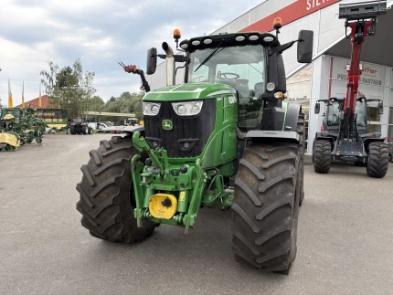 Tracteur agricole - 271CH - 2021