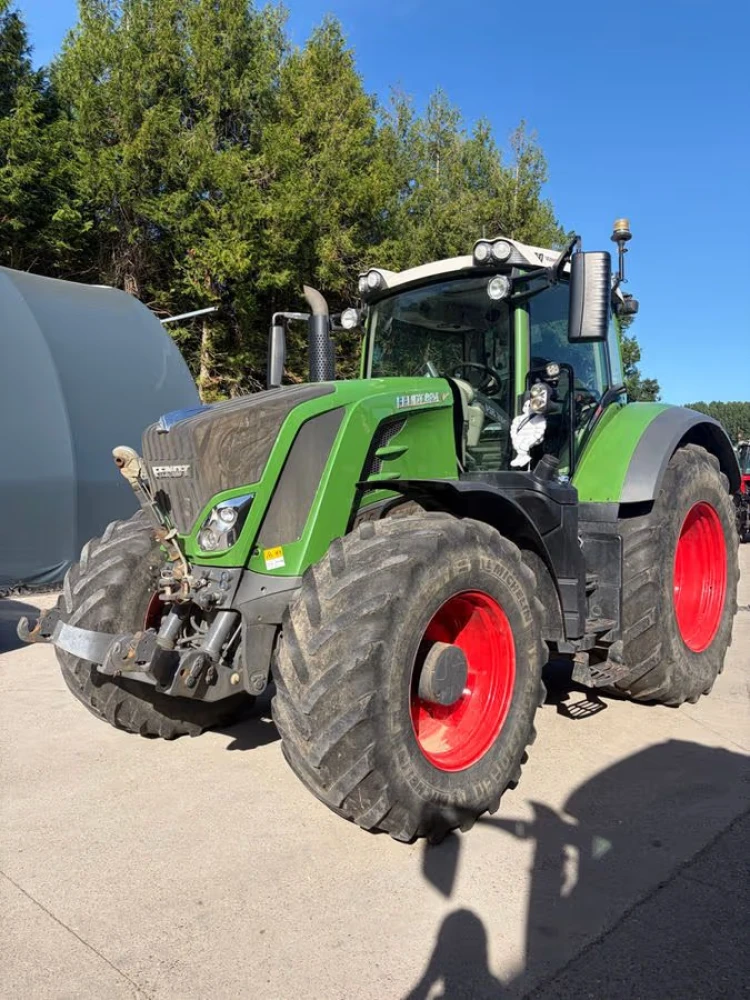 Fendt 824 VARIO PROFI + d'occasion — photo 1
