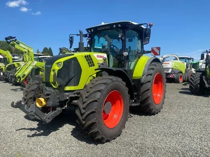 Tracteur agricole - 205CH - 1900H - 2022