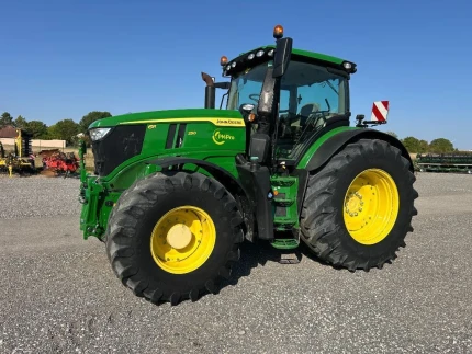 Tracteur agricole - 271CH - 2300H - 2022
