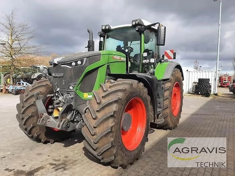 Fendt 936 VARIO GEN-7 PROFI+ SETTING 2 d'occasion — photo 1