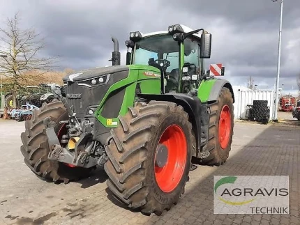 Tracteur agricole - 361CH - 870H - 2025