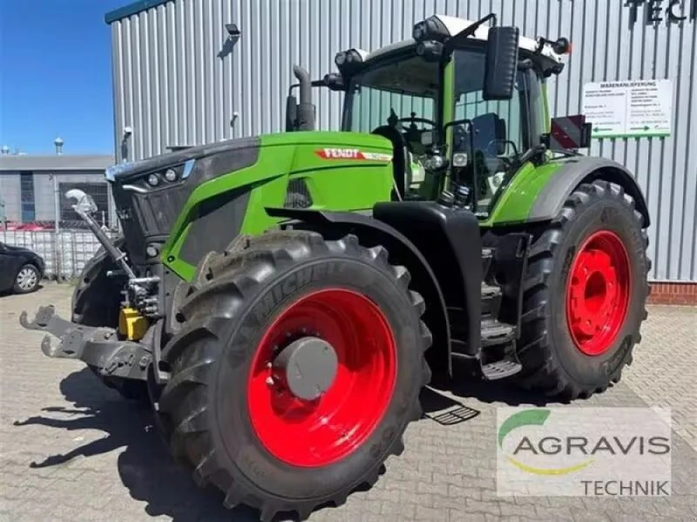 Fendt 942 VARIO GEN-7 PROFI+ SETTING 2 d'occasion — photo 1