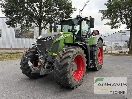 Tracteur agricole - 409CH - 706H - 2025