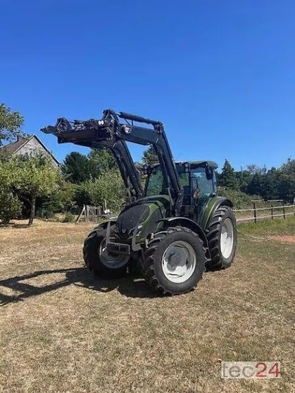 Tracteur agricole - 105CH - 1350H - 2023