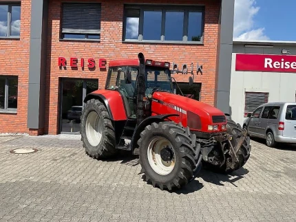 Tracteur agricole - 150CH - 12000H - 2002