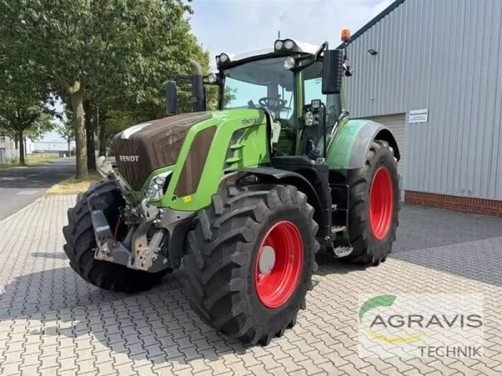Fendt 828 VARIO S4 d'occasion — photo 1
