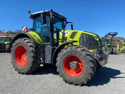 Tracteur agricole - 295CH - 3000H - 2021