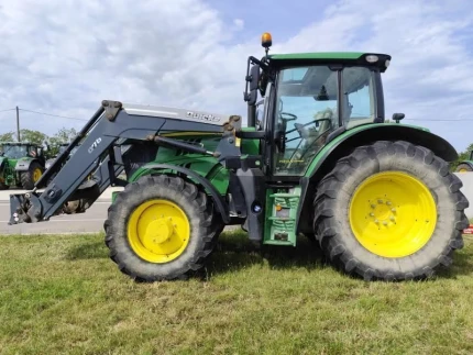 Tracteur agricole - 146CH - 3827H - 2020