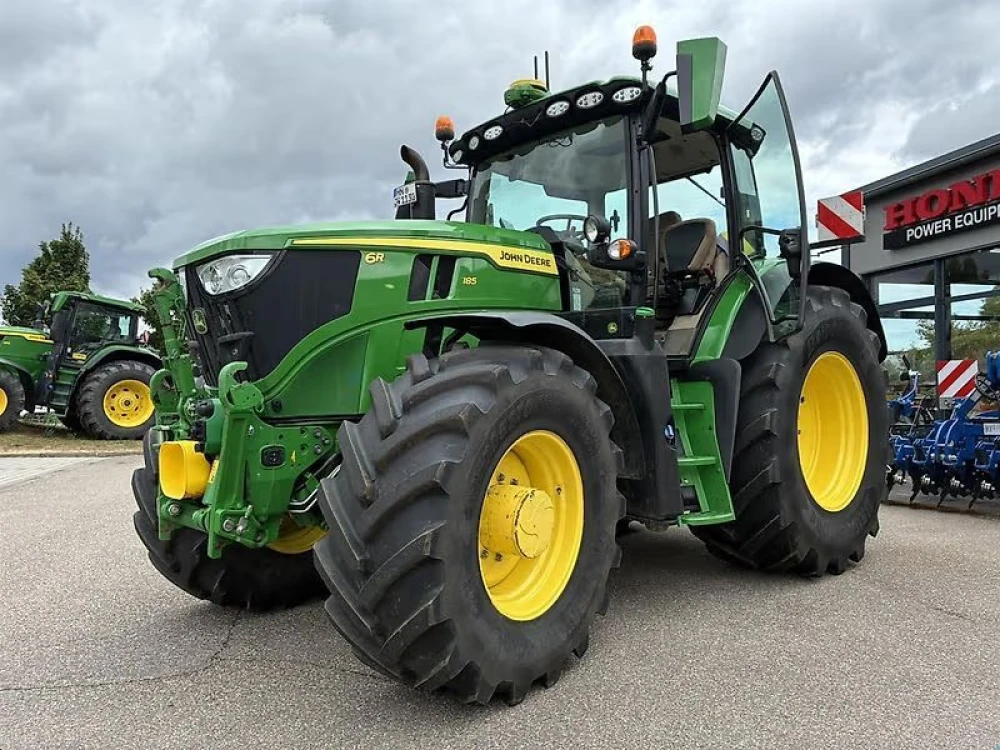 John Deere 6R 185 d'occasion — photo 1