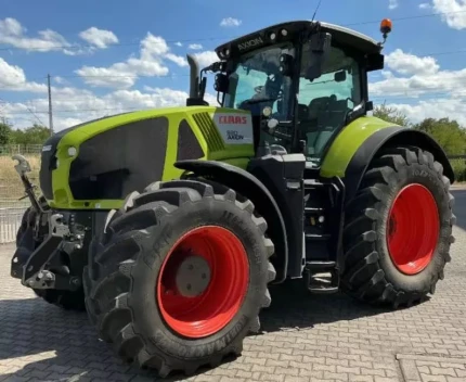 Tracteur agricole - 355CH - 5660H - 2018