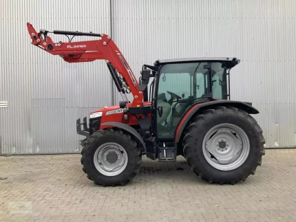 Tracteur agricole - 82CH - 11 317 H - 2024