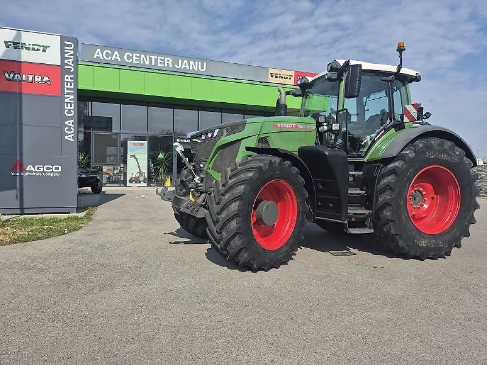 Fendt 942 VARIO PROFIPLUS (MY 2020) d'occasion — photo 1