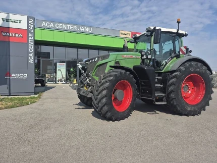 Tracteur agricole - 415CH - 1895H - 2021