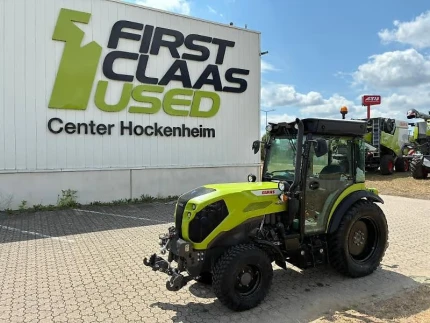 Tracteur agricole - 80CH - 30H - 2024