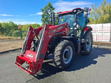 Tracteur agricole - 143CH - 2610H - 2022