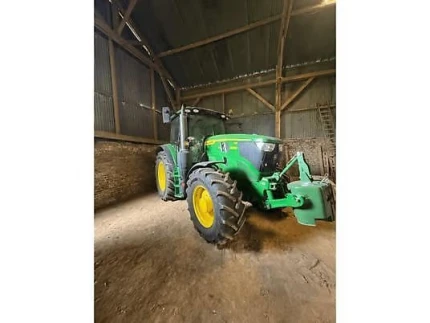 Tracteur agricole - 168CH - 300H - 2024