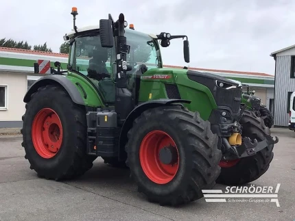 Tracteur agricole - 299CH - 3163H - 2024
